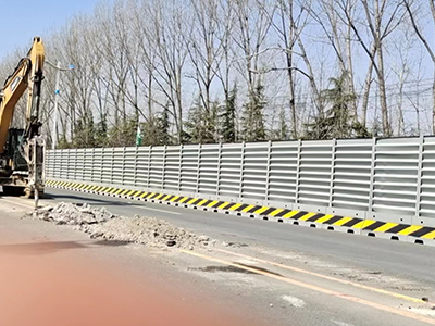 百叶围挡图片3 百叶围挡图片3