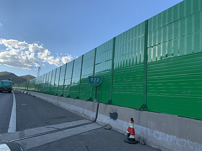 声屏障围挡图片1