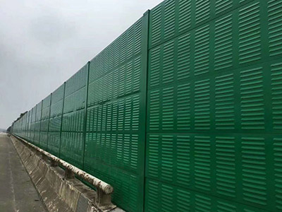 声屏障围挡图片2