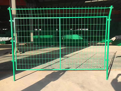 基坑护栏图片3 基坑护栏图片3